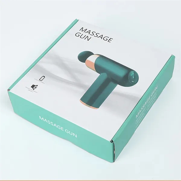 Portable Low Noise Massage Gun - Portable Low Noise Massage Gun - Image 3 of 8