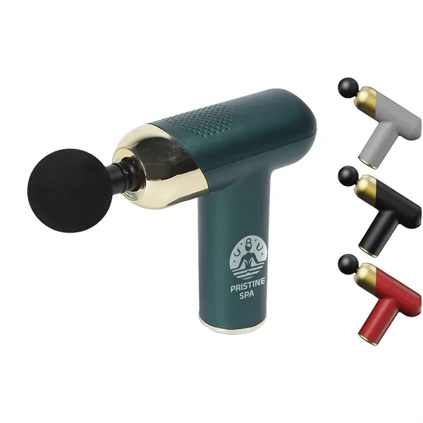 Portable Low Noise Massage Gun - Portable Low Noise Massage Gun - Image 0 of 8