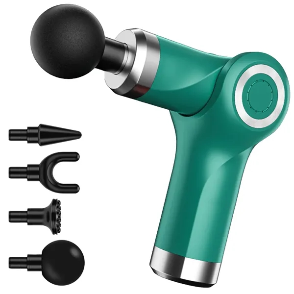 Rotatable Deep Tissue Massage Gun - Rotatable Deep Tissue Massage Gun - Image 2 of 6