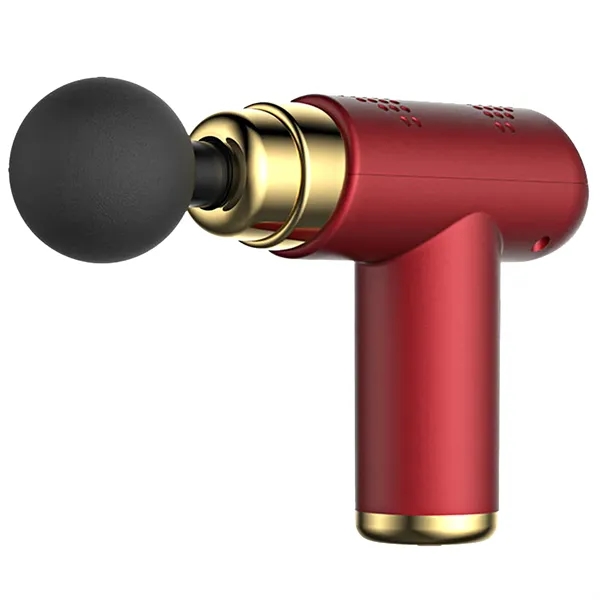 Rechargeable Mini Massage Gun - Rechargeable Mini Massage Gun - Image 1 of 8