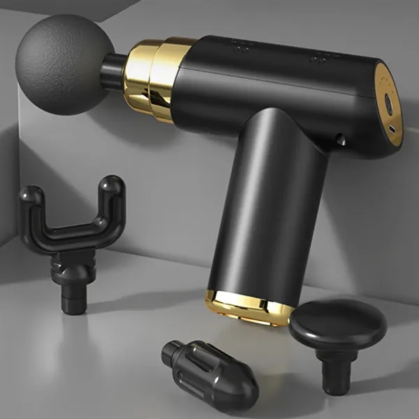Rechargeable Mini Massage Gun - Rechargeable Mini Massage Gun - Image 3 of 8