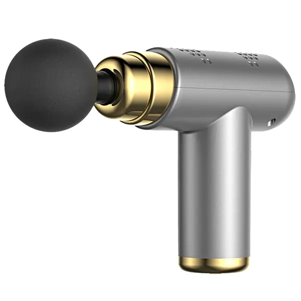 Rechargeable Mini Massage Gun - Rechargeable Mini Massage Gun - Image 7 of 8
