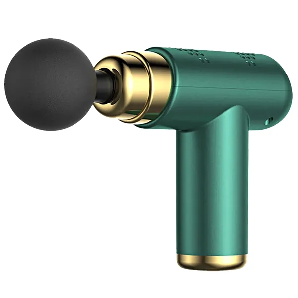 Rechargeable Mini Massage Gun - Rechargeable Mini Massage Gun - Image 8 of 8