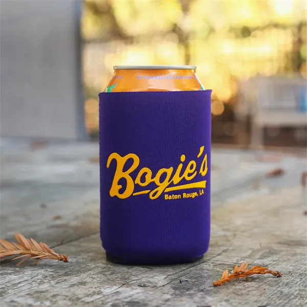 Neoprene Can Cooler - Neoprene Can Cooler - Image 0 of 34