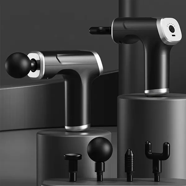 Compact Portable Massage Gun - Compact Portable Massage Gun - Image 4 of 8