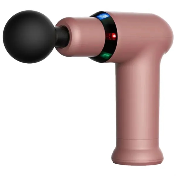 Rechargeable Hot Compress Massage Gun - Rechargeable Hot Compress Massage Gun - Image 1 of 7