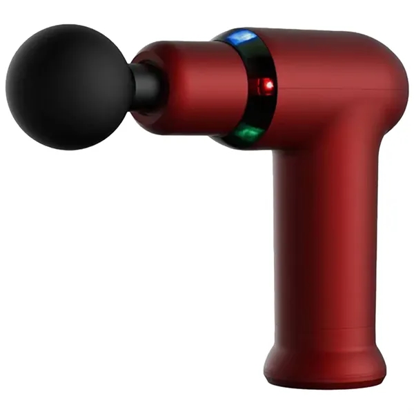 Rechargeable Hot Compress Massage Gun - Rechargeable Hot Compress Massage Gun - Image 2 of 7
