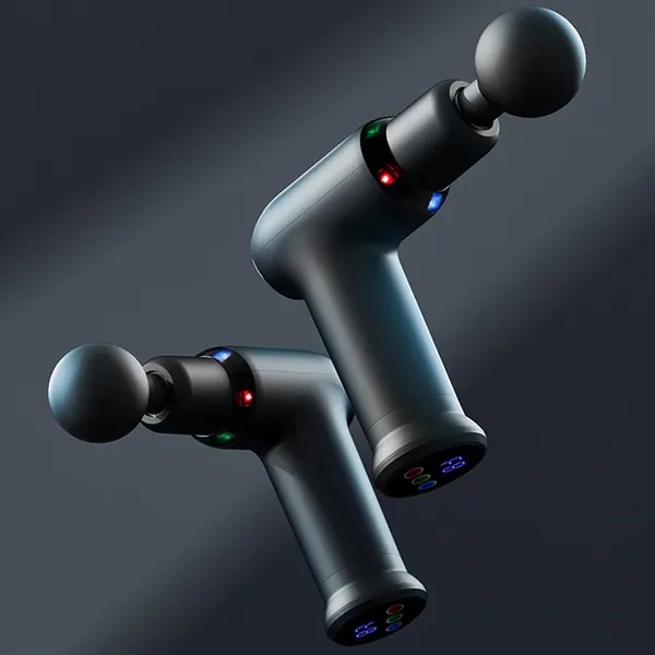 Rechargeable Hot Compress Massage Gun - Rechargeable Hot Compress Massage Gun - Image 4 of 7