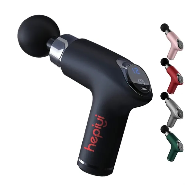 Mini Relaxation Massage Gun - Mini Relaxation Massage Gun - Image 0 of 8