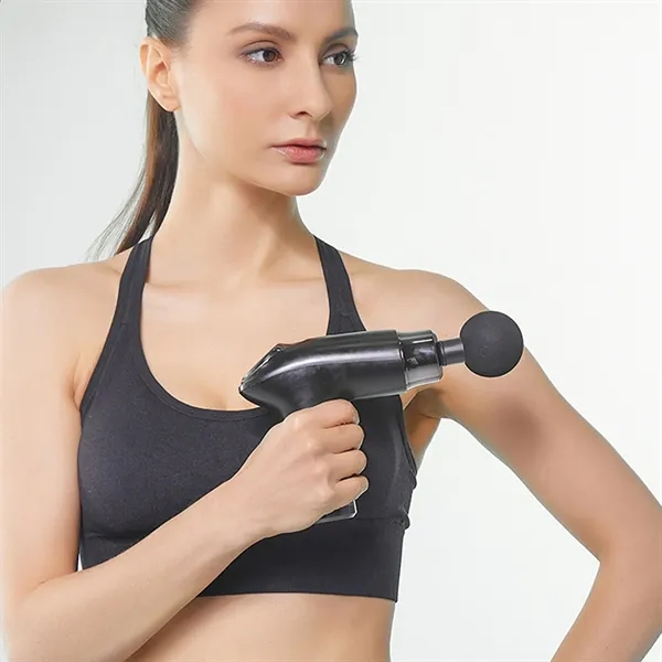 Mini Relaxation Massage Gun - Mini Relaxation Massage Gun - Image 5 of 8