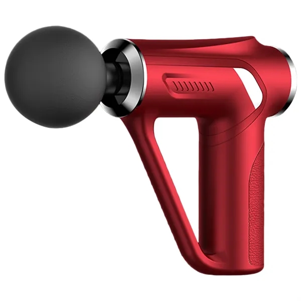 Portable Triangular Handheld Massage Gun - Portable Triangular Handheld Massage Gun - Image 1 of 8