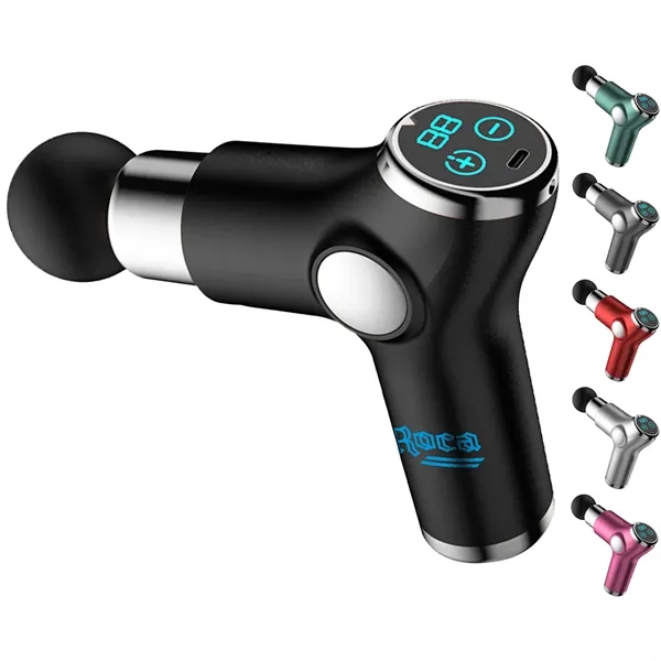 Rechargeable Mini Portable Massage Gun - Rechargeable Mini Portable Massage Gun - Image 0 of 11