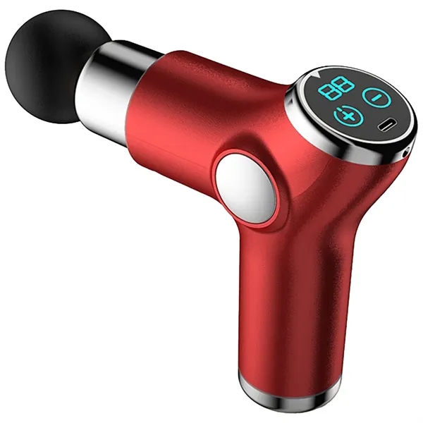 Rechargeable Mini Portable Massage Gun - Rechargeable Mini Portable Massage Gun - Image 3 of 11