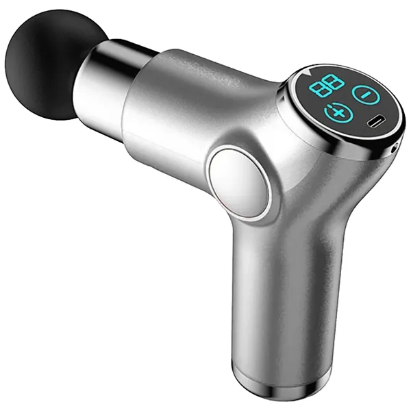Rechargeable Mini Portable Massage Gun - Rechargeable Mini Portable Massage Gun - Image 4 of 11