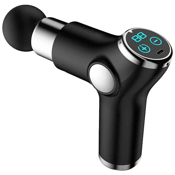 Rechargeable Mini Portable Massage Gun - Rechargeable Mini Portable Massage Gun - Image 10 of 11
