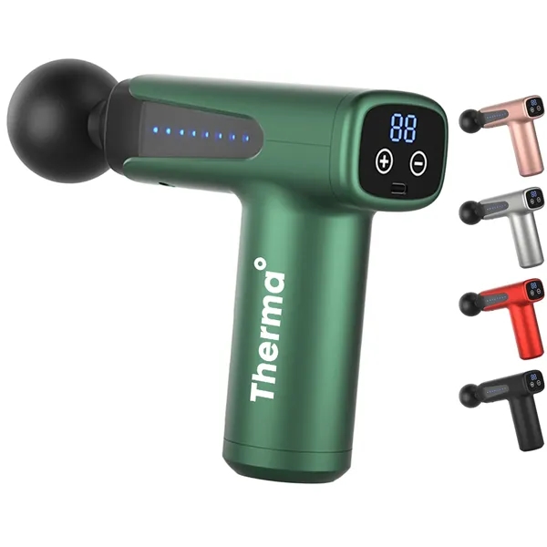 Powerful Portable Massage Gun - Powerful Portable Massage Gun - Image 0 of 11