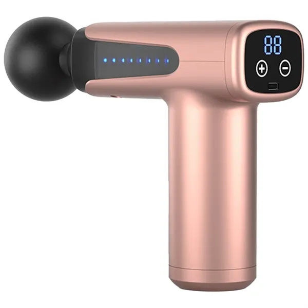 Powerful Portable Massage Gun - Powerful Portable Massage Gun - Image 4 of 11