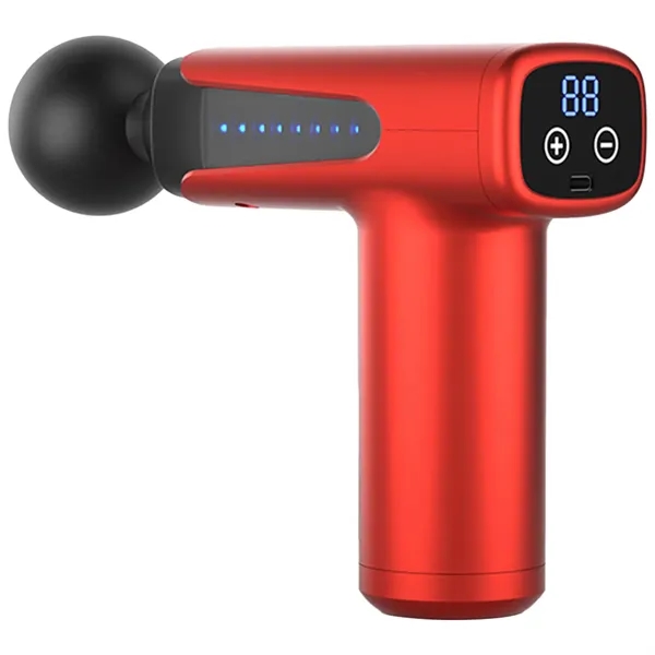 Powerful Portable Massage Gun - Powerful Portable Massage Gun - Image 5 of 11