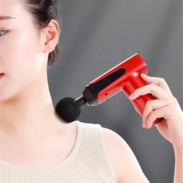 Powerful Portable Massage Gun - Powerful Portable Massage Gun - Image 9 of 11