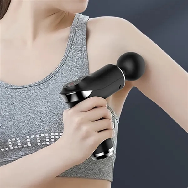 Premium Portable Massage Gun - Premium Portable Massage Gun - Image 2 of 9