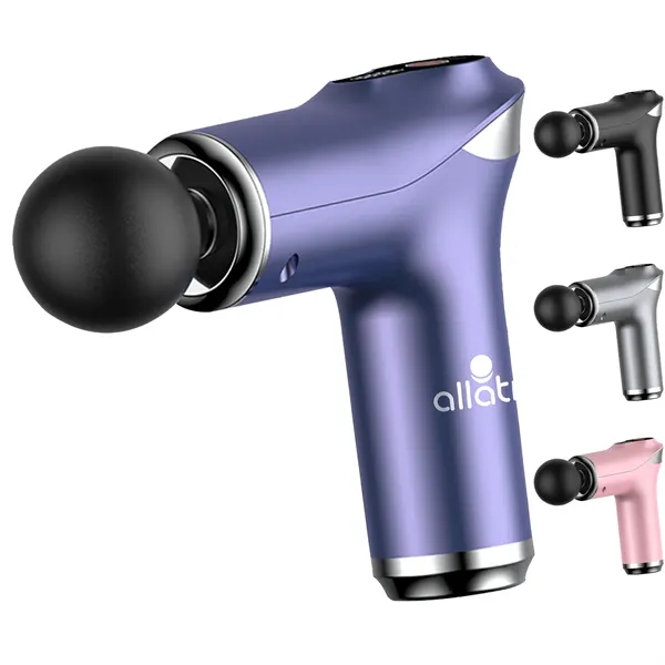 Premium Portable Massage Gun - Premium Portable Massage Gun - Image 0 of 9