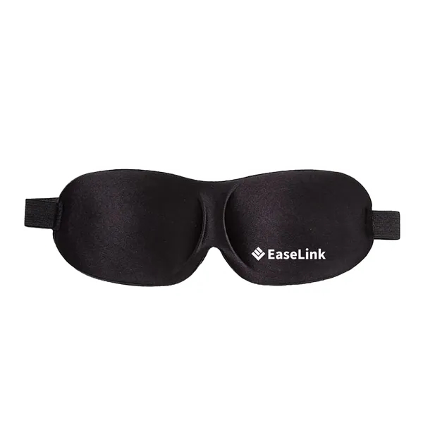 3D Blackout Sleep Mask - 3D Blackout Sleep Mask - Image 0 of 3