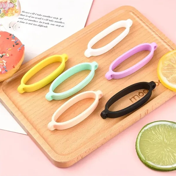 Silicone Hanging Water Bottle Ring - Silicone Hanging Water Bottle Ring - Image 3 of 5