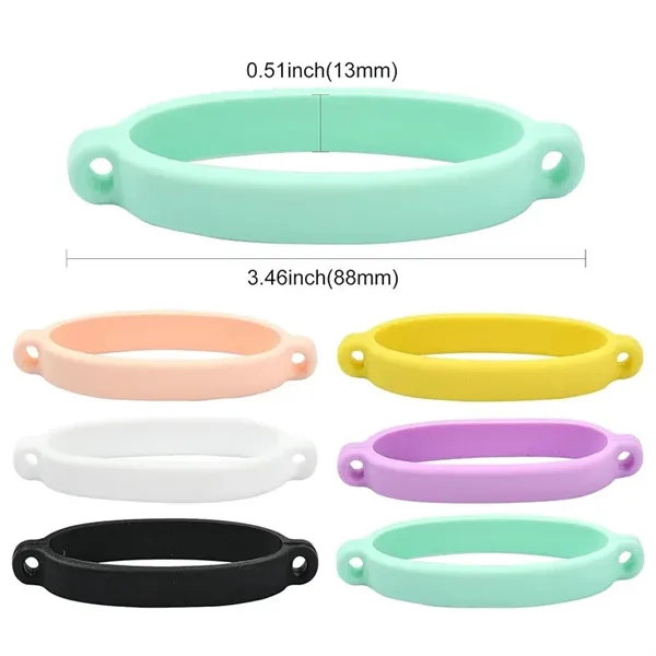 Silicone Hanging Water Bottle Ring - Silicone Hanging Water Bottle Ring - Image 5 of 5