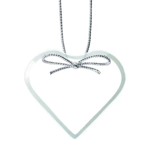 Jade Ornament - Heart VividPrint™