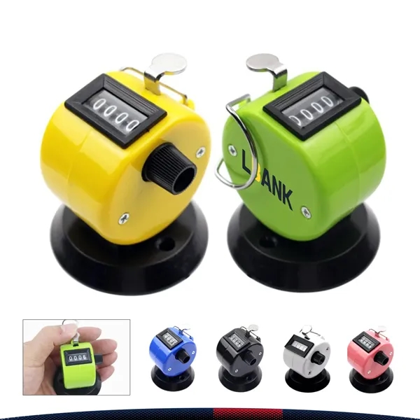 Minori Hand Tally Golf Counter - Minori Hand Tally Golf Counter - Image 0 of 6