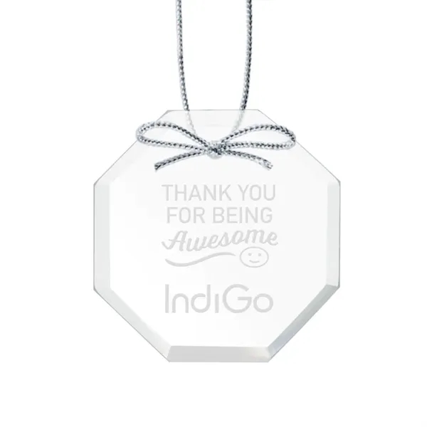 Starfire Ornament - Octagon