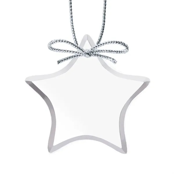 Starfire Ornament - Star
