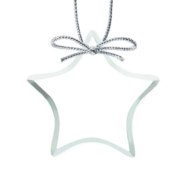 Jade Ornament  - Star VividPrint™