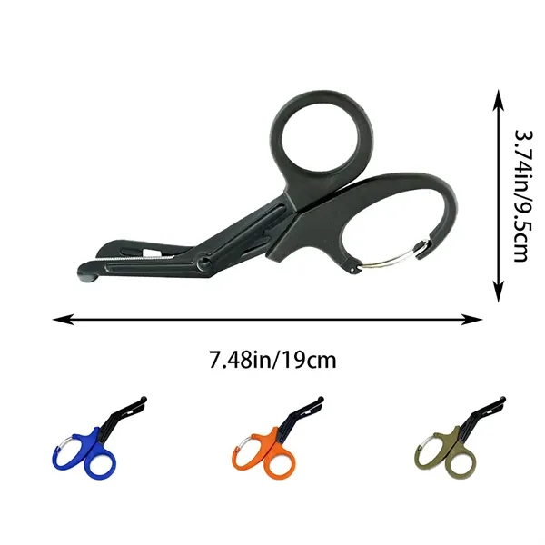 Medical Scissors Trauma Shears - Medical Scissors Trauma Shears - Image 1 of 4