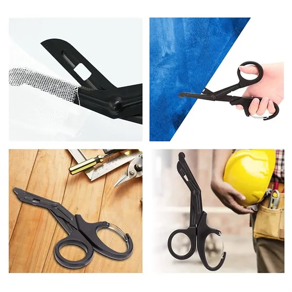 Medical Scissors Trauma Shears - Medical Scissors Trauma Shears - Image 4 of 4