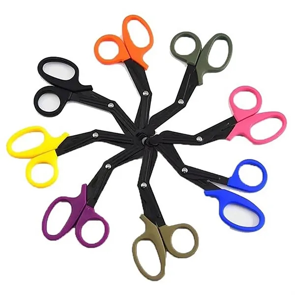 Medical Scissors Trauma Shears - Medical Scissors Trauma Shears - Image 0 of 4
