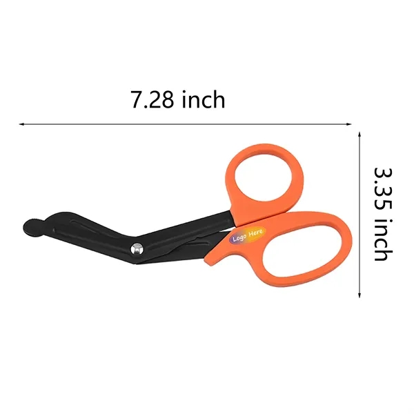 Medical Scissors Trauma Shears - Medical Scissors Trauma Shears - Image 1 of 4