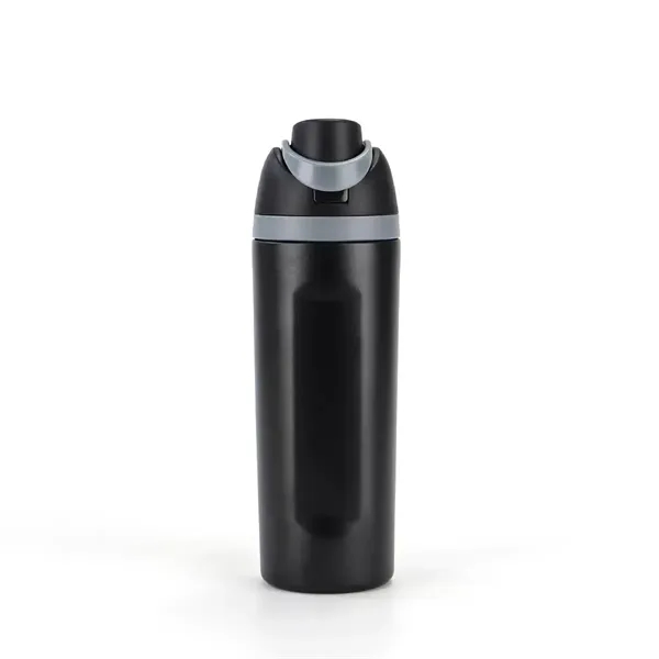 24 Oz Sports Water Bottle - 24 Oz Sports Water Bottle - Image 3 of 10