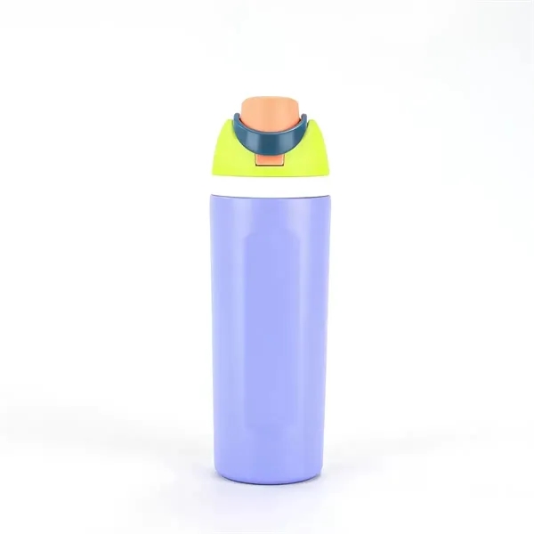 24 Oz Sports Water Bottle - 24 Oz Sports Water Bottle - Image 8 of 10
