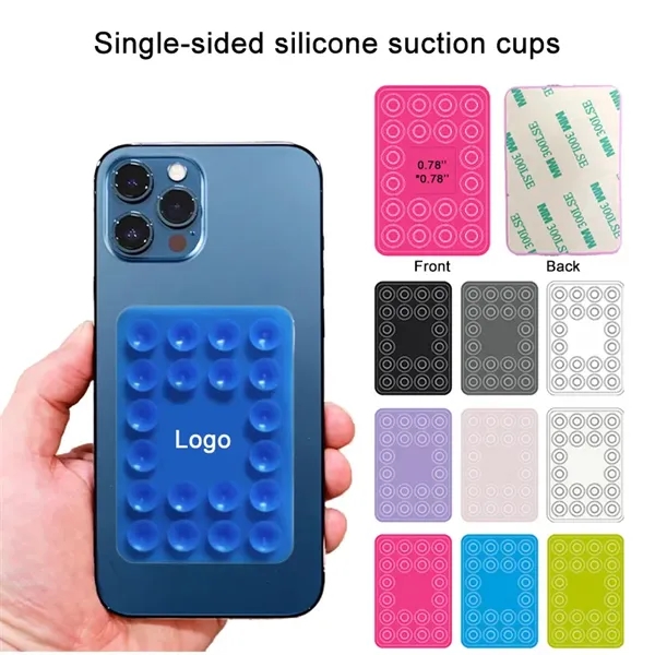 Universal Strong Suction Cup Phone Holder - Universal Strong Suction Cup Phone Holder - Image 2 of 6