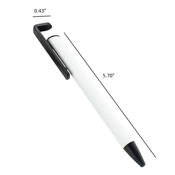 Shrink Wrap Ballpoint Pen - Shrink Wrap Ballpoint Pen - Image 1 of 4