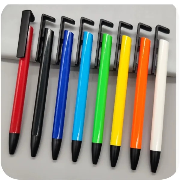 Shrink Wrap Ballpoint Pen - Shrink Wrap Ballpoint Pen - Image 4 of 4