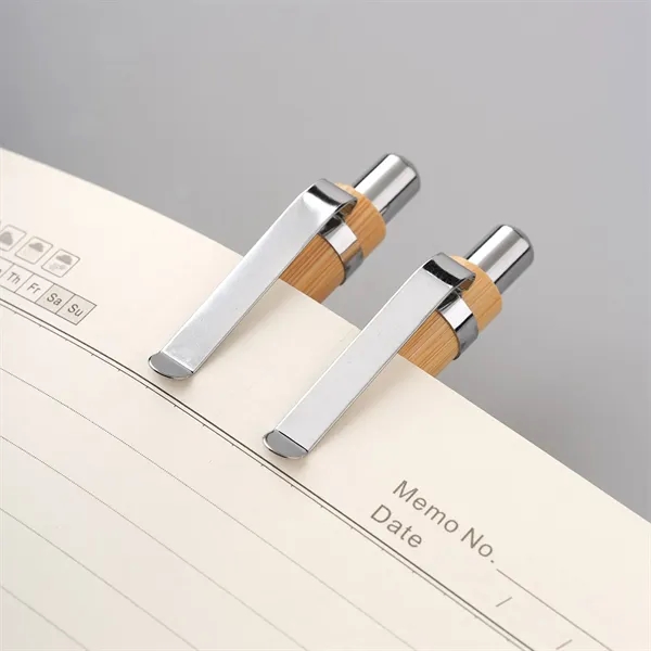 Bamboo Ballpoint Pens - Bamboo Ballpoint Pens - Image 3 of 5