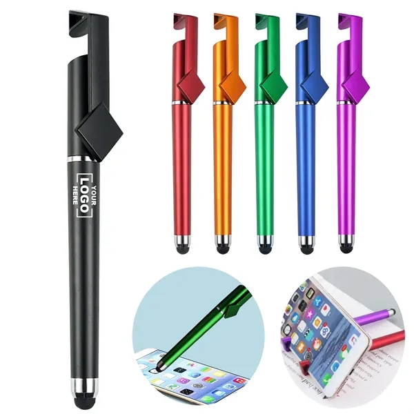 QR Code Print Stylus Pen - QR Code Print Stylus Pen - Image 0 of 9