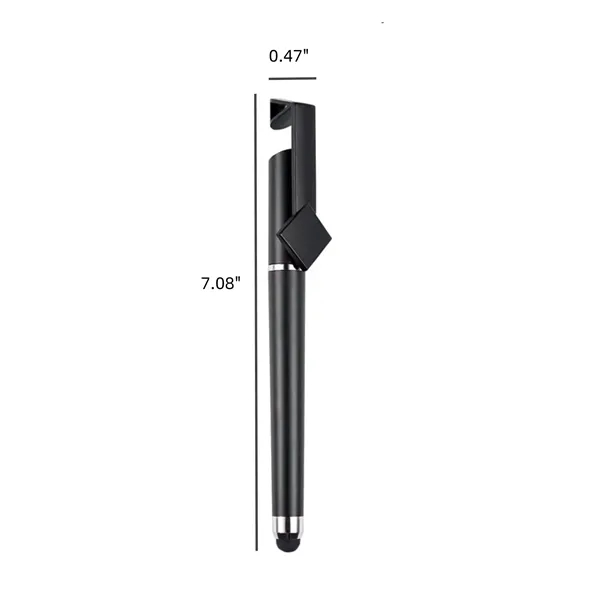 QR Code Print Stylus Pen - QR Code Print Stylus Pen - Image 1 of 9