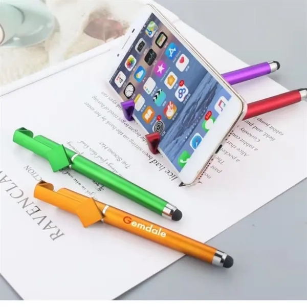 QR Code Print Stylus Pen - QR Code Print Stylus Pen - Image 9 of 9