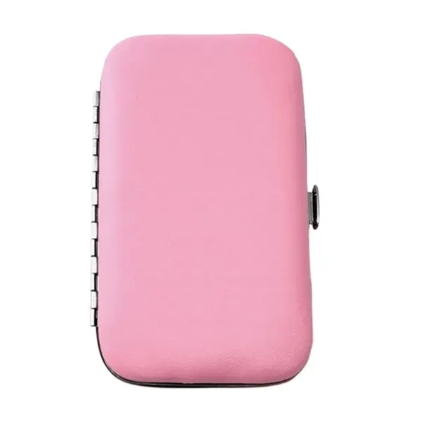 7-Piece Multifunctional Nail Clipper Set - 7-Piece Multifunctional Nail Clipper Set - Image 9 of 12