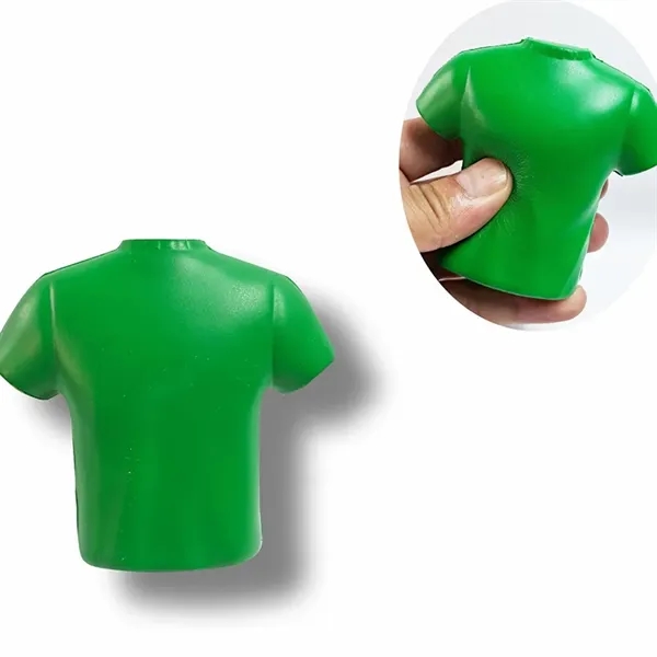Custom T-Shirt Toy For Pressure Relief - Custom T-Shirt Toy For Pressure Relief - Image 3 of 5