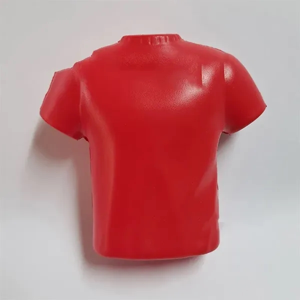 Custom T-Shirt Toy For Pressure Relief - Custom T-Shirt Toy For Pressure Relief - Image 4 of 5