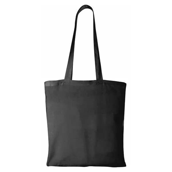 Lightweight Cotton Canvas Tote Bag - Lightweight Cotton Canvas Tote Bag - Image 0 of 6
